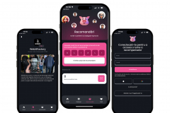 Blockchain Cashback Mobile App