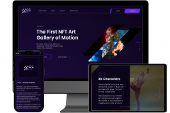 NFT Launchpad &  Marketplace