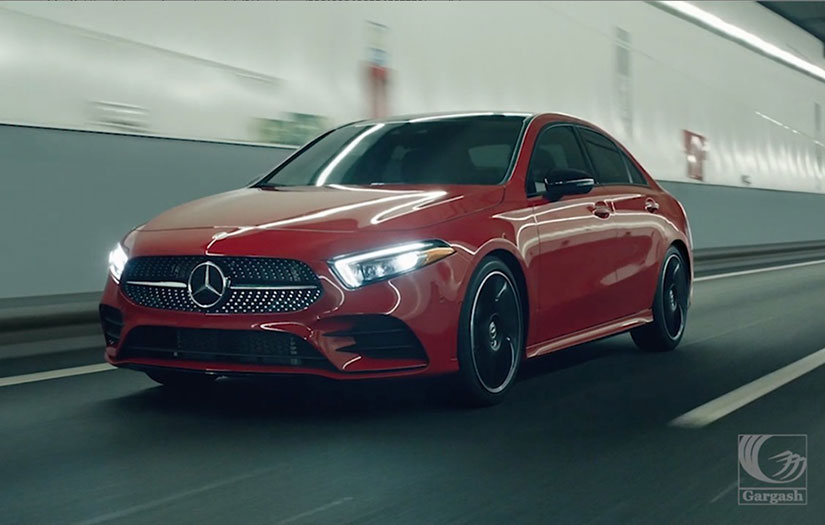 Gargash Mercedes Benz screenshot 1