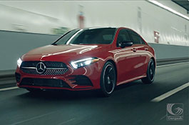 Gargash Mercedes Benz