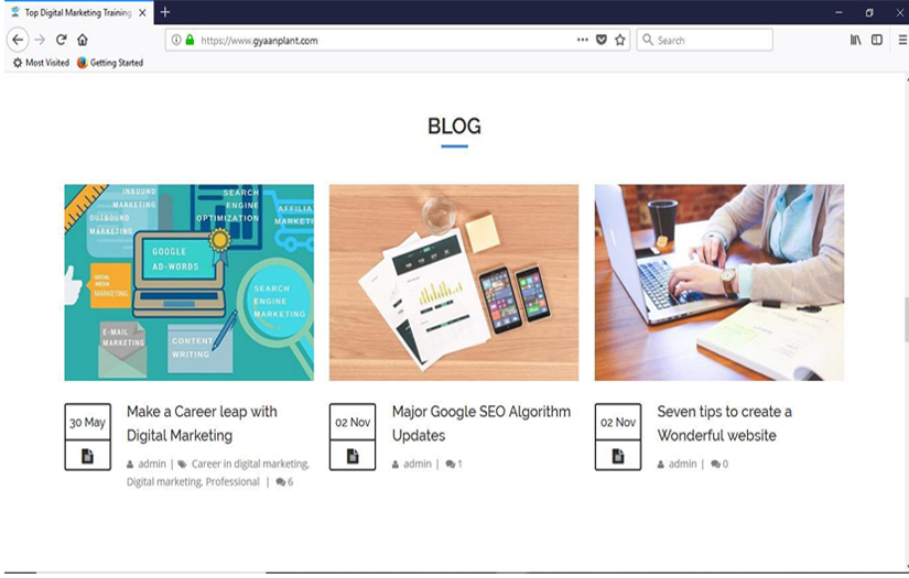Gyaan Palnt screenshot 2