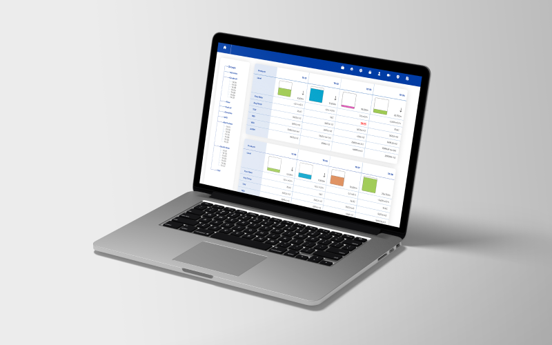  System for Optimization of Warehouse Operations in Manufacturing screenshot 1