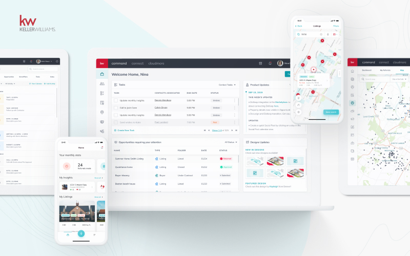 Keller Williams screenshot 1