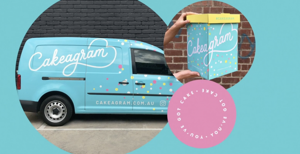 Branding & Design Showreel screenshot 1