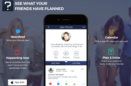 Social Planning App