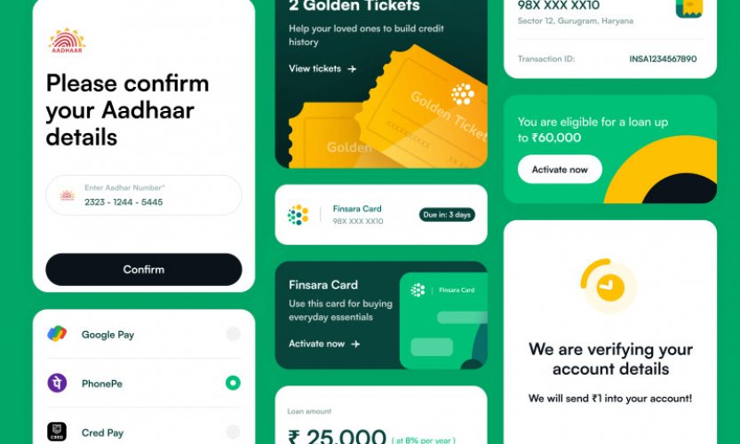 Finsara screenshot 3