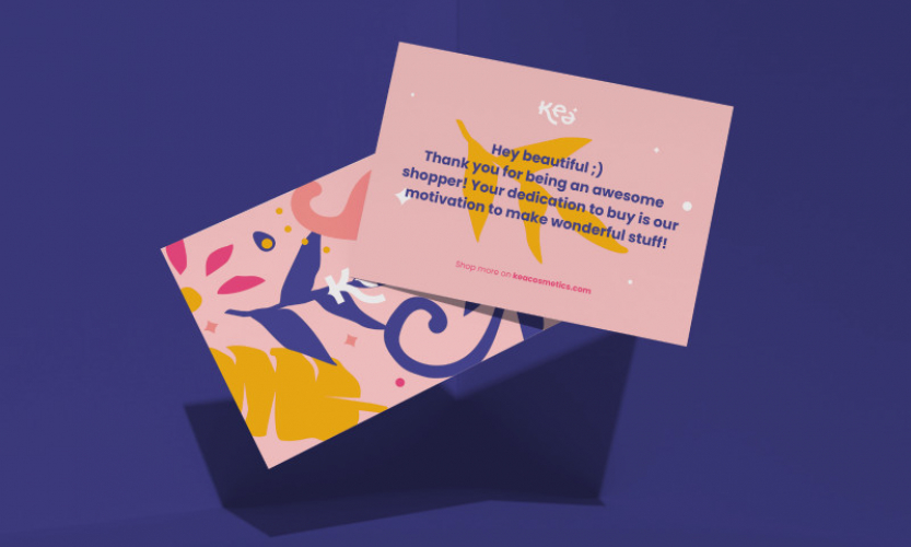 Kea Cosmetics screenshot 4