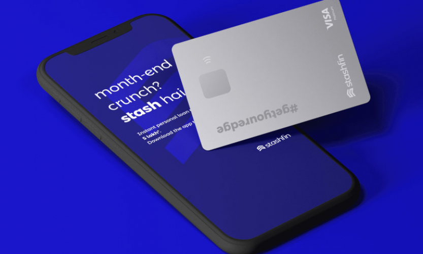 Stashfin screenshot 1