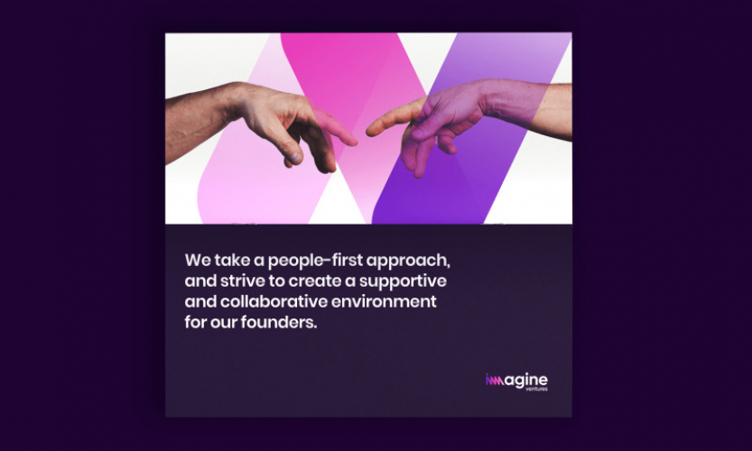 Imagine Ventures screenshot 3