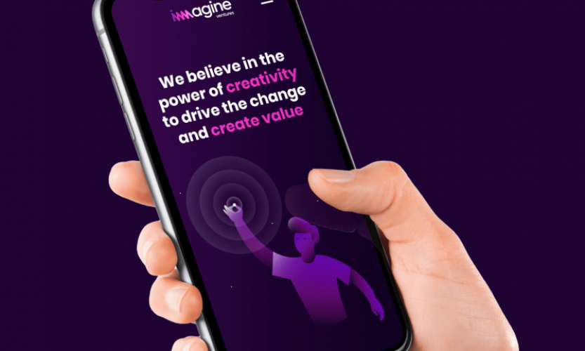 Imagine Ventures screenshot 2