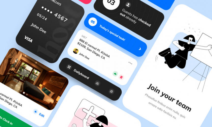 Host Management screenshot 3