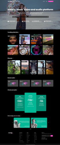 Creatigo screenshot 3