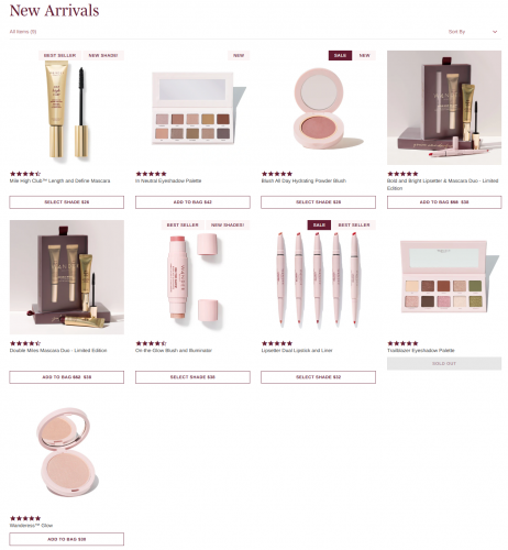 Wander Beauty screenshot 3