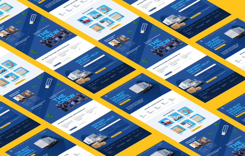 Almighty Moving Services screenshot 3