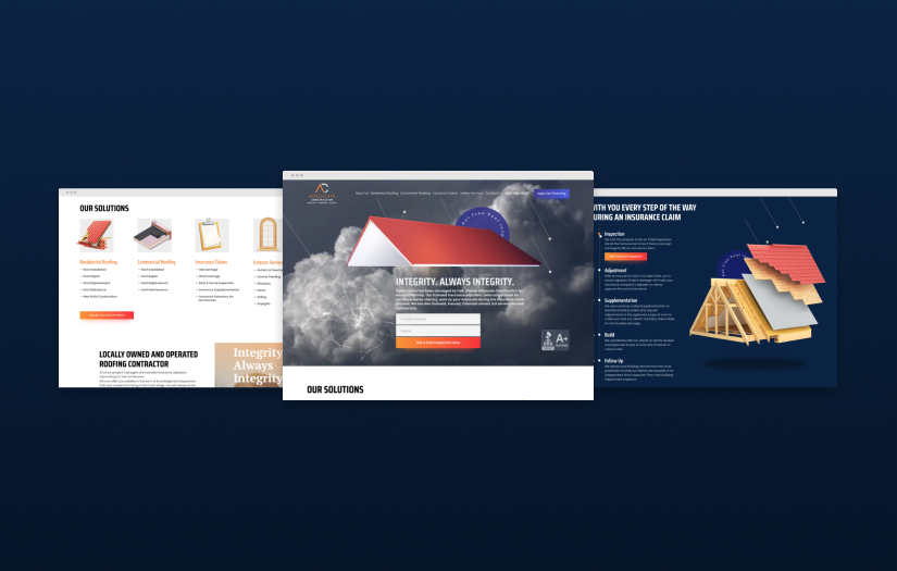 Advocate Construction, Inc screenshot 3