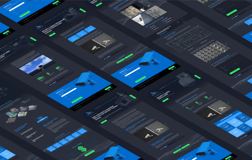 Eagle Eye Video Surveillance, LLC screenshot 1