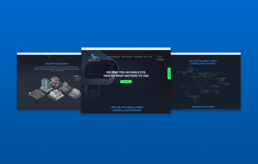 Eagle Eye Video Surveillance, LLC screenshot 3