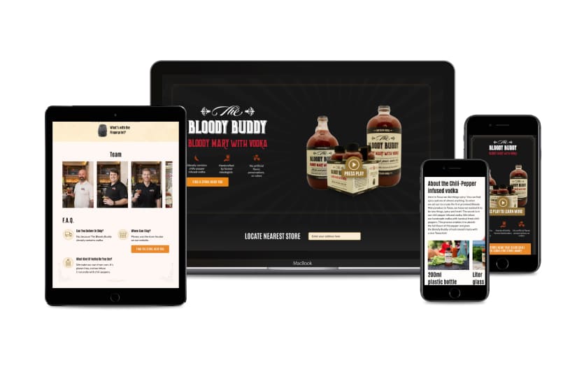 Mix & Marry, LLC screenshot 1