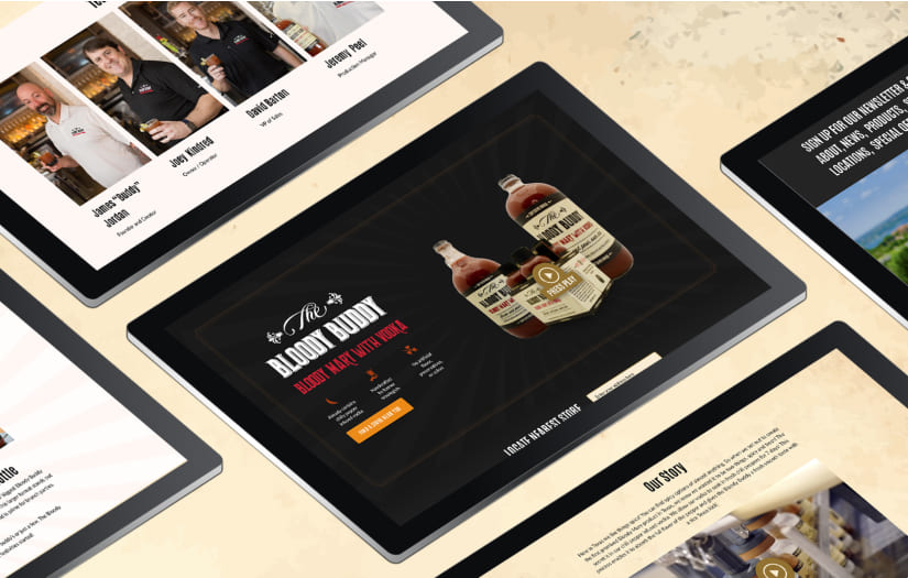 Mix & Marry, LLC screenshot 2