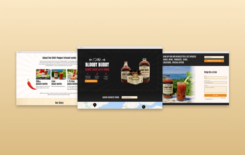 Mix & Marry, LLC screenshot 3