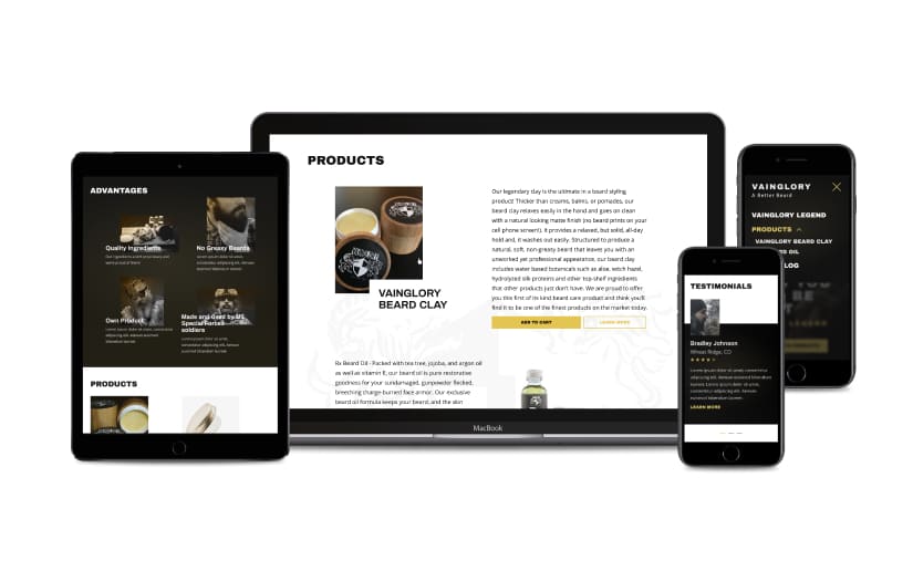 Vainglory screenshot 1