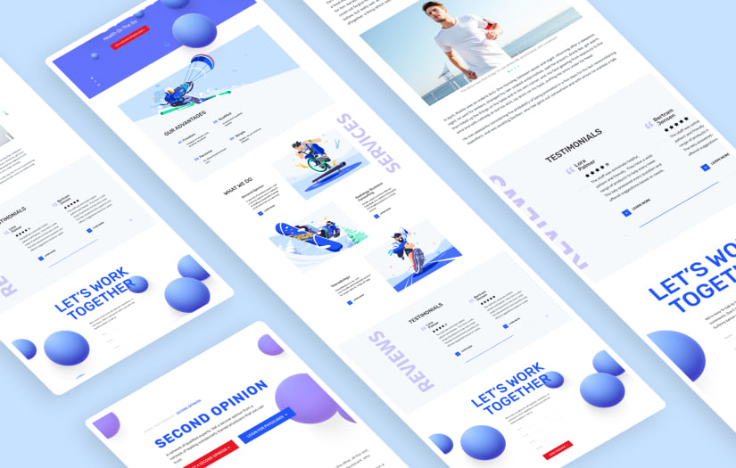 Ziyou.Life screenshot 2