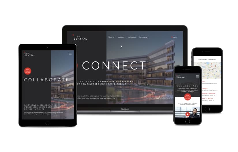 City Central, LLC screenshot 1