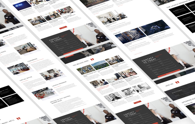 City Central, LLC screenshot 2