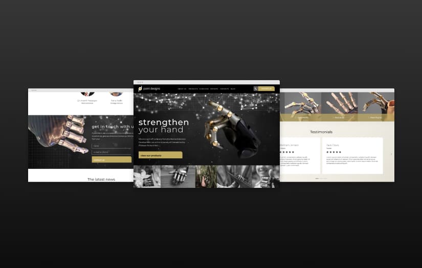 Point Designs, LLC screenshot 3