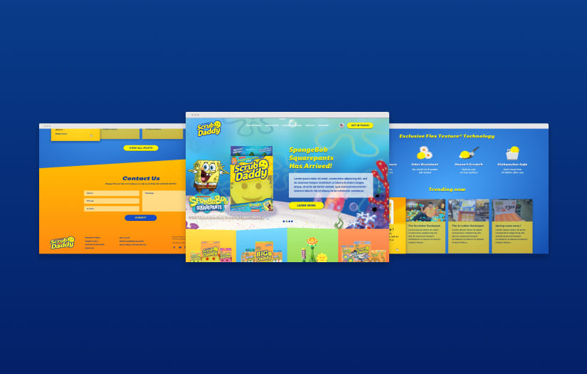 Scrub Daddy screenshot 3