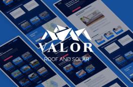 Valor Roof and Solar