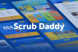 Scrub Daddy