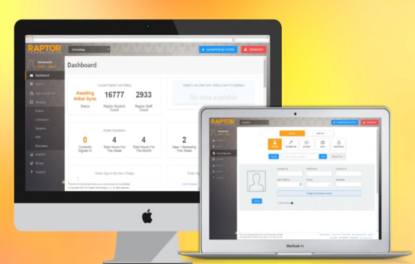 Integrated School Safety Solution screenshot 1