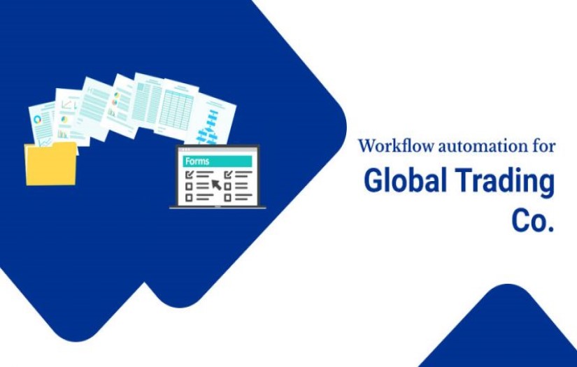 Workflow Automation for Global Trading Co. screenshot 1