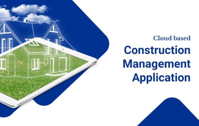 Cloud-Based Construction Management Application screenshot 1