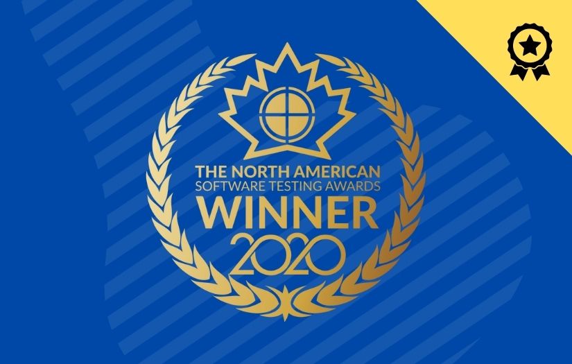 Trigent wins Best Agile Project at the North American Software Testing Awards 2020 screenshot 1