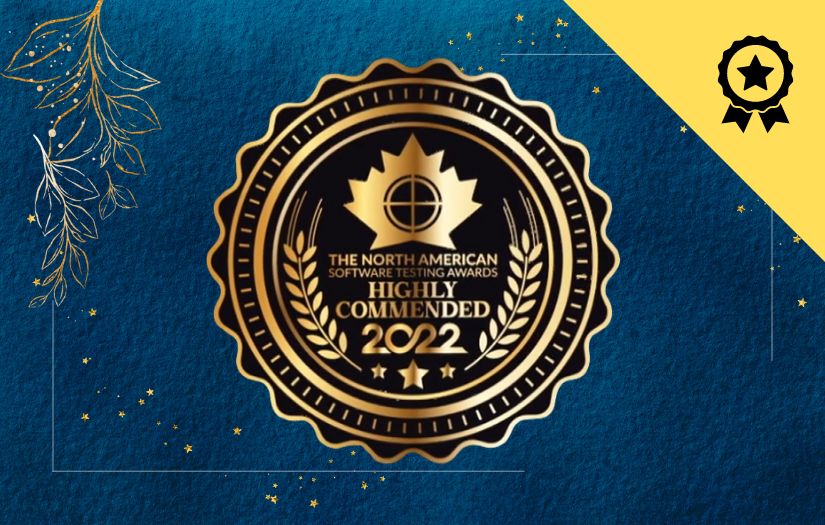 Trigent, in partnership with PreVeil, is recognized as “Highly Commended” at the North American Software Testing Awards 2022 screenshot 1