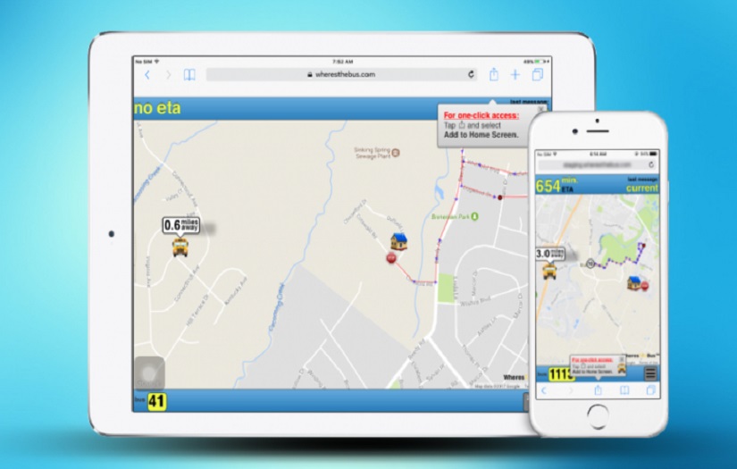 Digital Transformation Drives Safety and Optimization for a leading Fleet Management Company screenshot 1