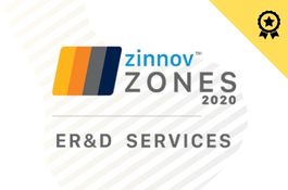 Trigent recognized for excellence in Enterprise Software by Zinnov Zones ER&D 2020 Report