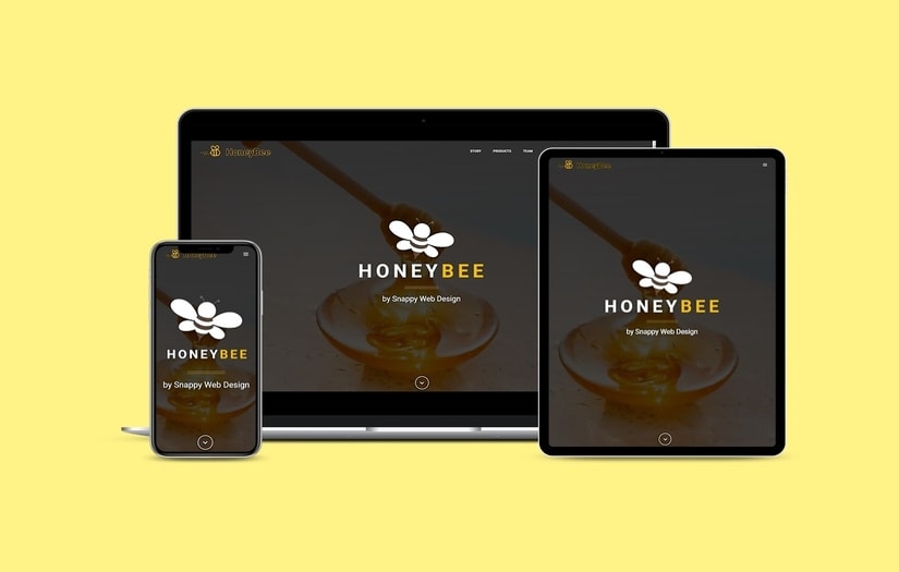 HoneyBee screenshot 1