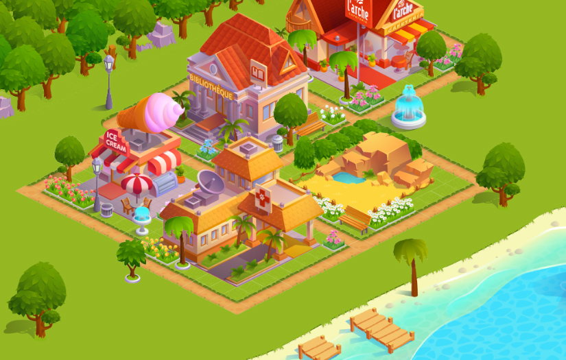 Mission Zoo screenshot 1