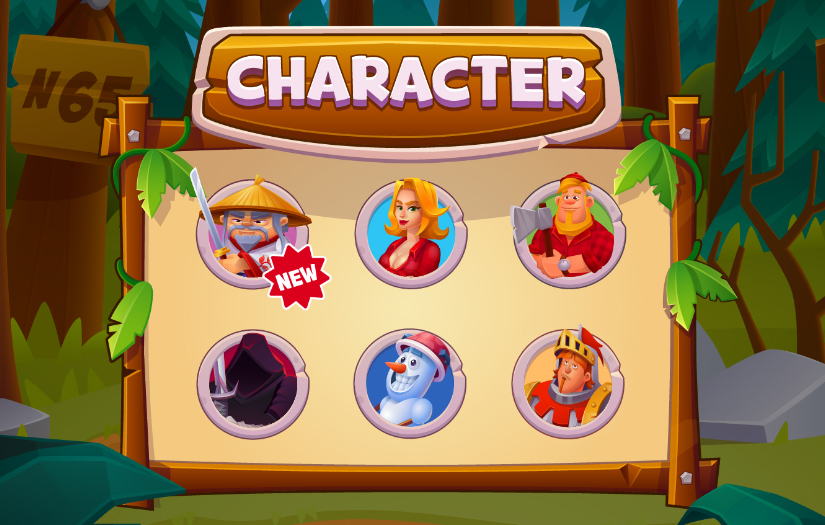 Timber Slash screenshot 2