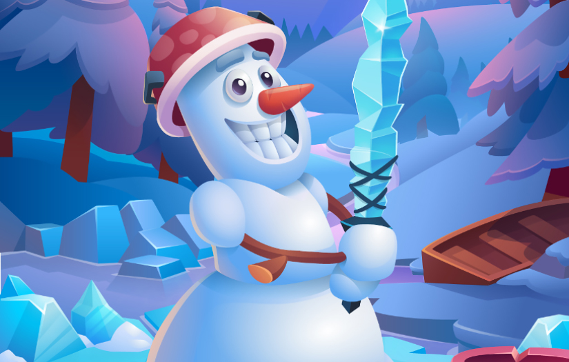 Timber Slash screenshot 3