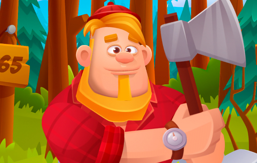 Timber Slash screenshot 5