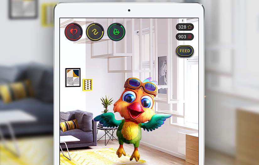 Raise a Bird screenshot 1