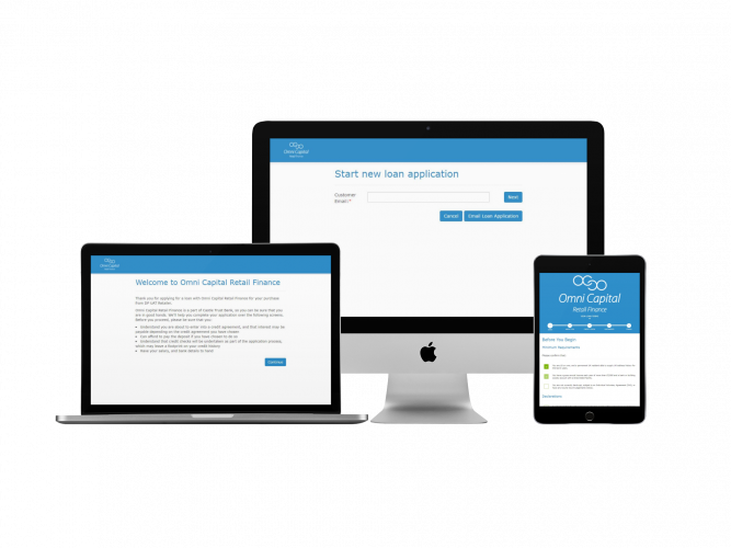 Accedia & Castle Trust Bank Reshaping Digital Lending screenshot 1