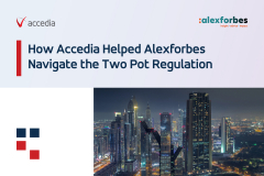 How Accedia Helped Alexforbes Navigate the Two Pot Regulation