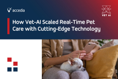 How Vet-AI Scaled Real-Time Pet Care with Cutting-Edge Technology