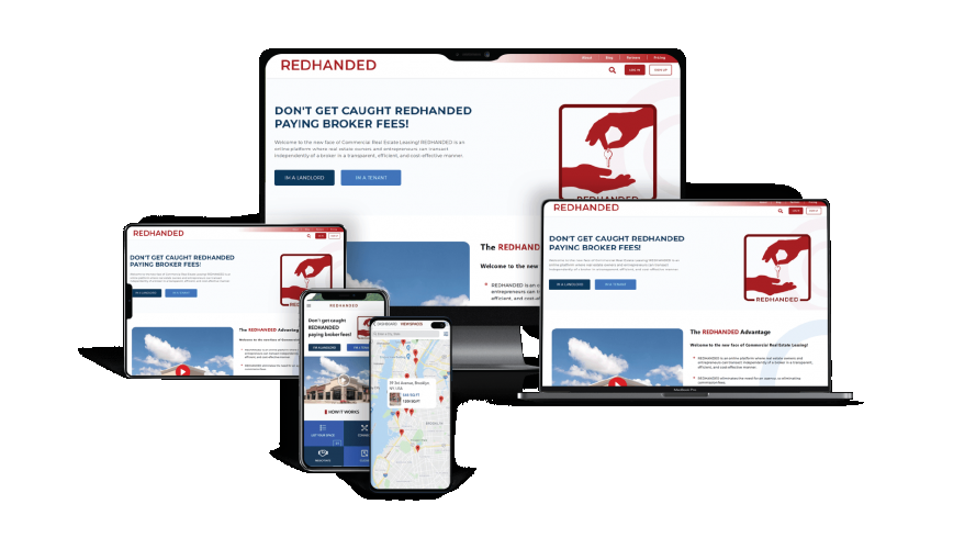 Red Handed screenshot 1