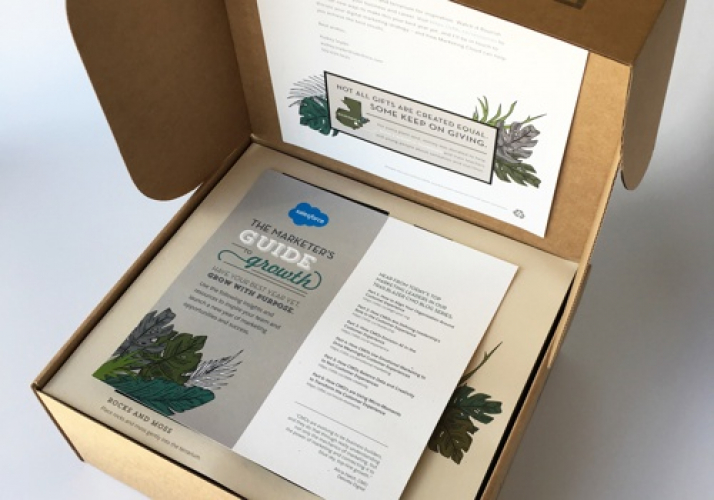 Marketing Project Fulfillment for Salesforce screenshot 2